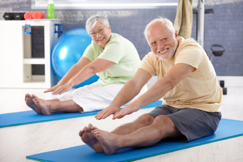 Healthy Activities for Seniors