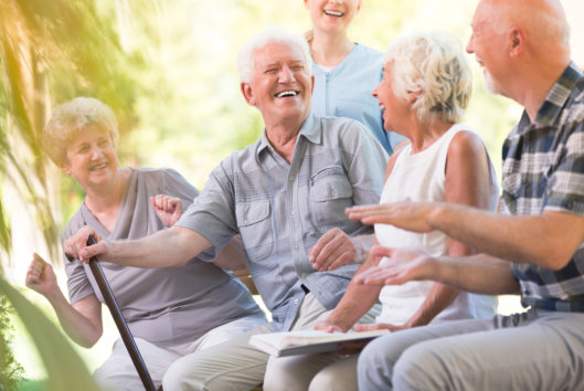 social-engagement-for-elderly-wellbeing